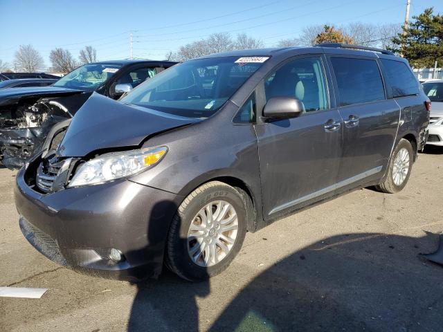 2015 TOYOTA SIENNA XLE - 5TDYK3DC9FS550936