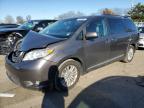 2015 TOYOTA SIENNA XLE - 5TDYK3DC9FS550936