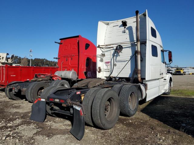 2008 Volvo Vn Vnl VIN: 4V4NC9TH58N266037 Lot: 42941264