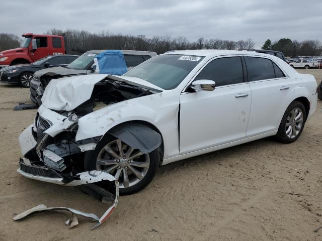 Lot #2505816359 2018 CHRYSLER 300 LIMITE salvage car