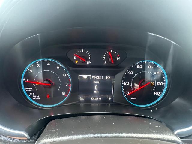 2016 CHEVROLET MALIBU LT 1G1ZE5ST2GF307618