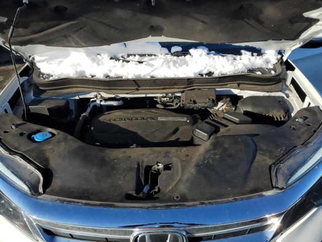 2020 HONDA PILOT EXL 5FNYF6H53LB019832