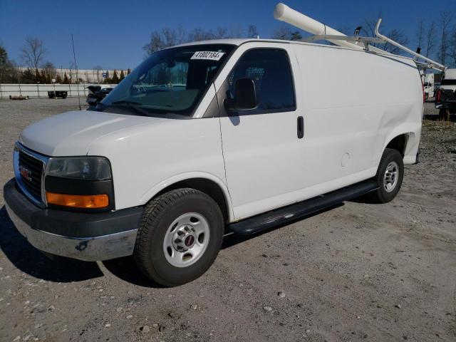 2014 gmc savana store 1500 work van