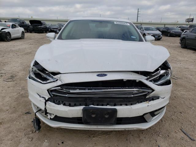 2017 FORD FUSION SE - 3FA6P0PU1HR180024