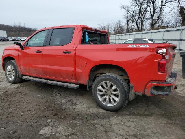 2022 CHEVROLET SILVERADO - 1GCPDBEK0NZ593502