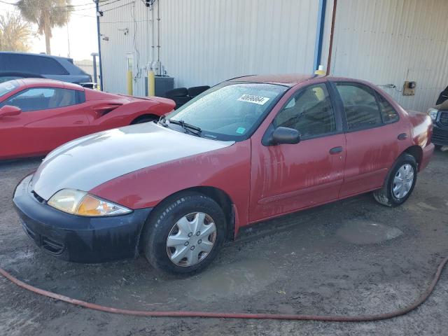 2002 Chevrolet Cavalier Base