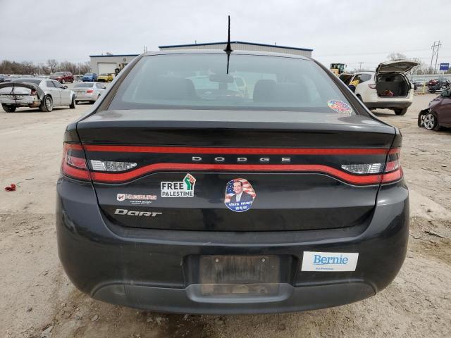 2016 DODGE DART SE - 1C3CDFAA4GD592764