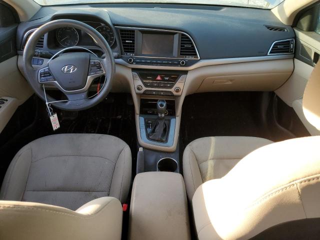 2017 HYUNDAI ELANTRA SE - 5NPD84LF4HH122070