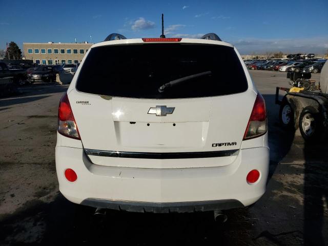 2012 Chevrolet Captiva Sport VIN: 3GNFL4E56CS620904 Lot: 42916114