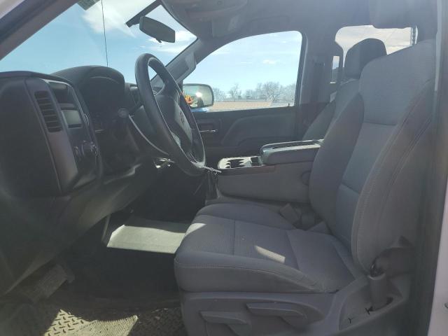 2018 CHEVROLET SILV1500 4 1GCRCNEH7JZ131904