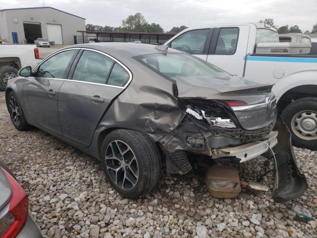 2017 BUICK REGAL SPOR 2G4GL5EX6H9149101