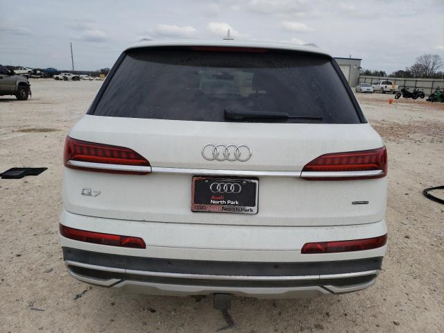 WA1AXAF76MD028310 2021 AUDI Q7, photo no. 6