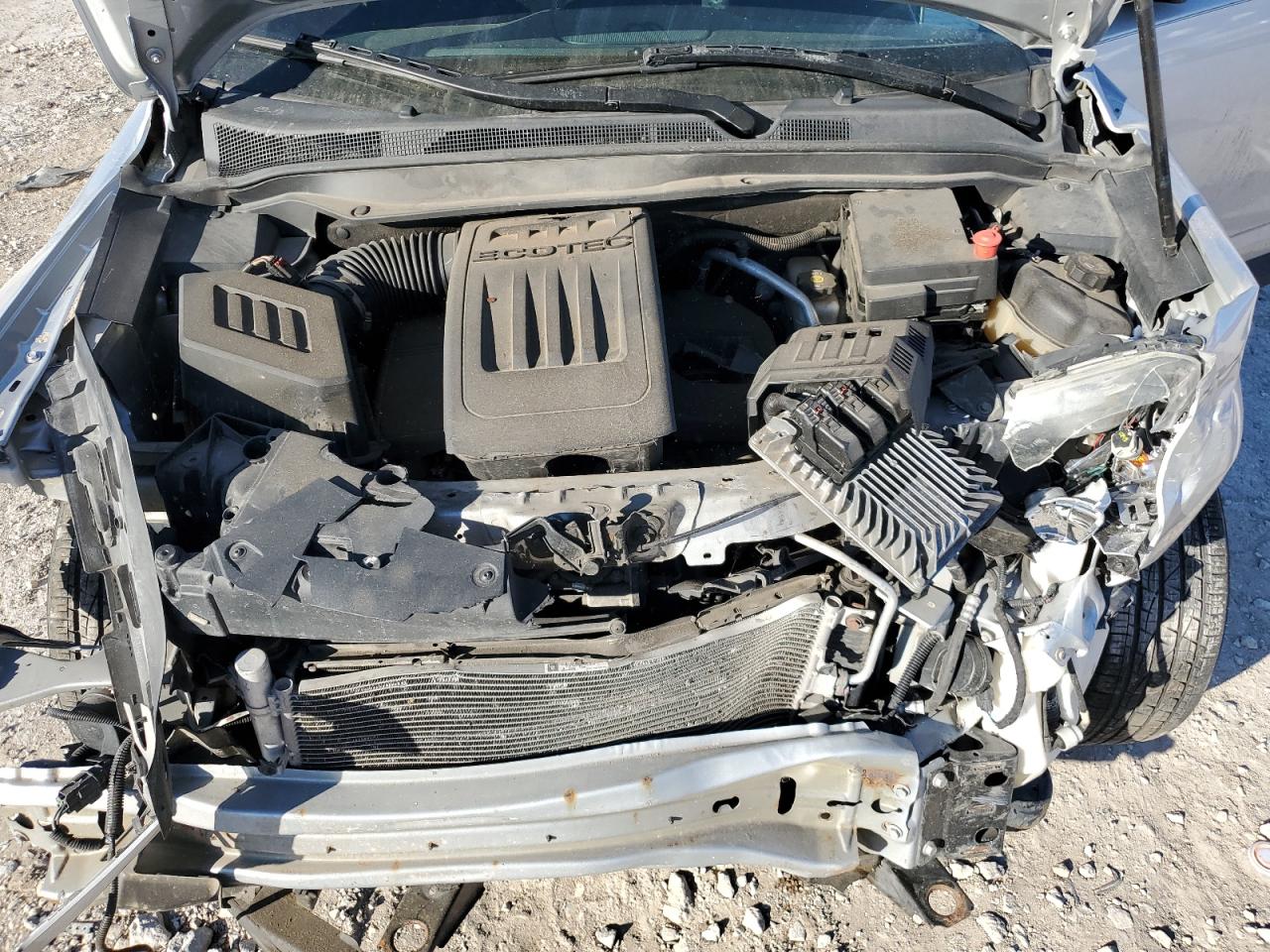 2GKFLSEK8G6153092 2016 GMC Terrain Sle