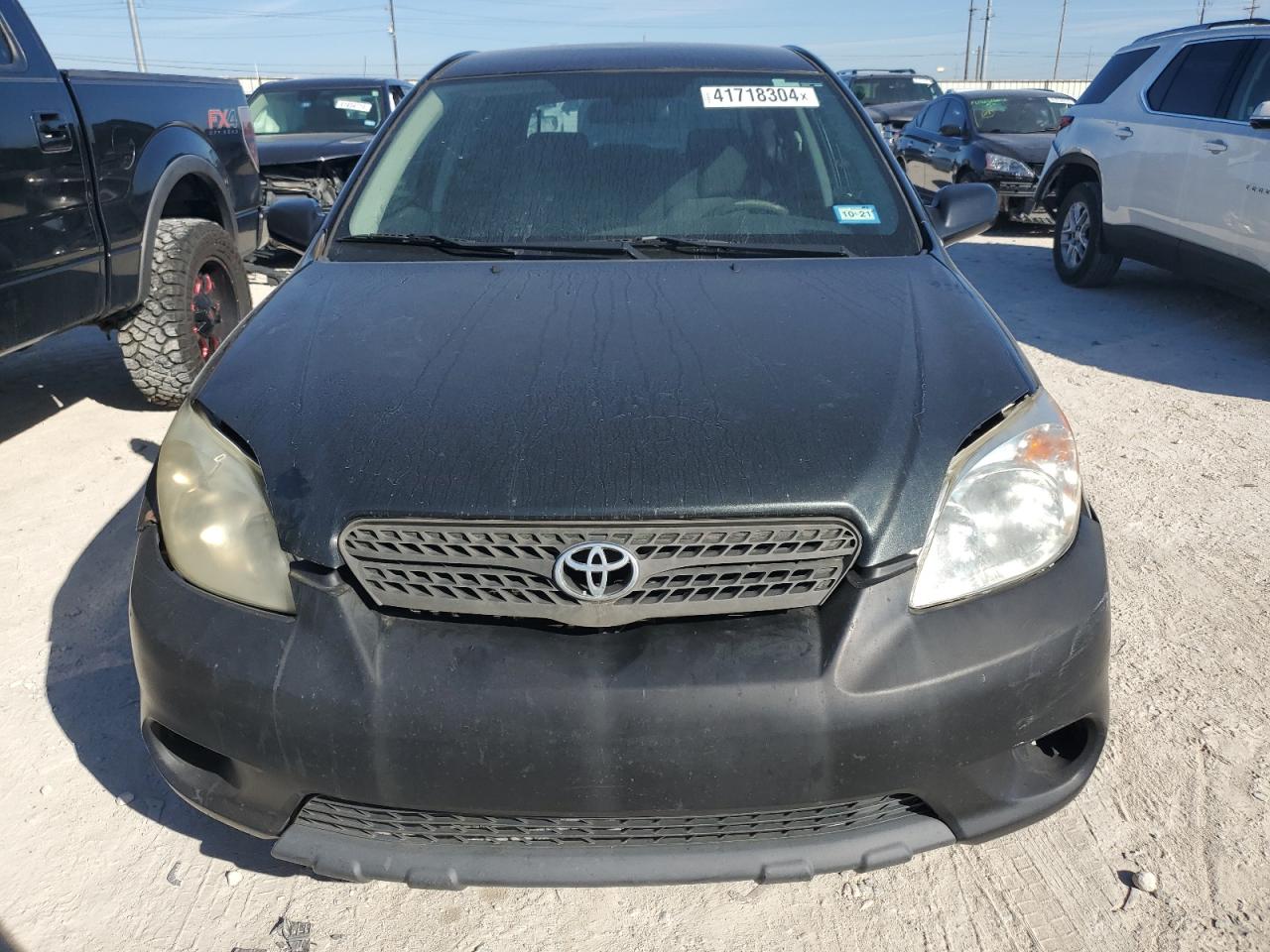 2T1KR32E45C480338 2005 Toyota Corolla Matrix Xr