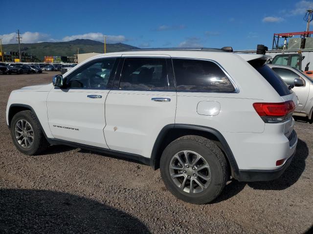Vin: 1c4rjfbg7gc324640, lot: 43047404, jeep grand cher limited 20162