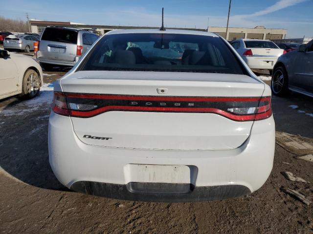 2016 DODGE DART SXT S 1C3CDFFAXGD816872