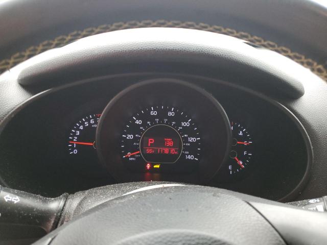 2016 KIA SOUL + - KNDJP3A58G7297774