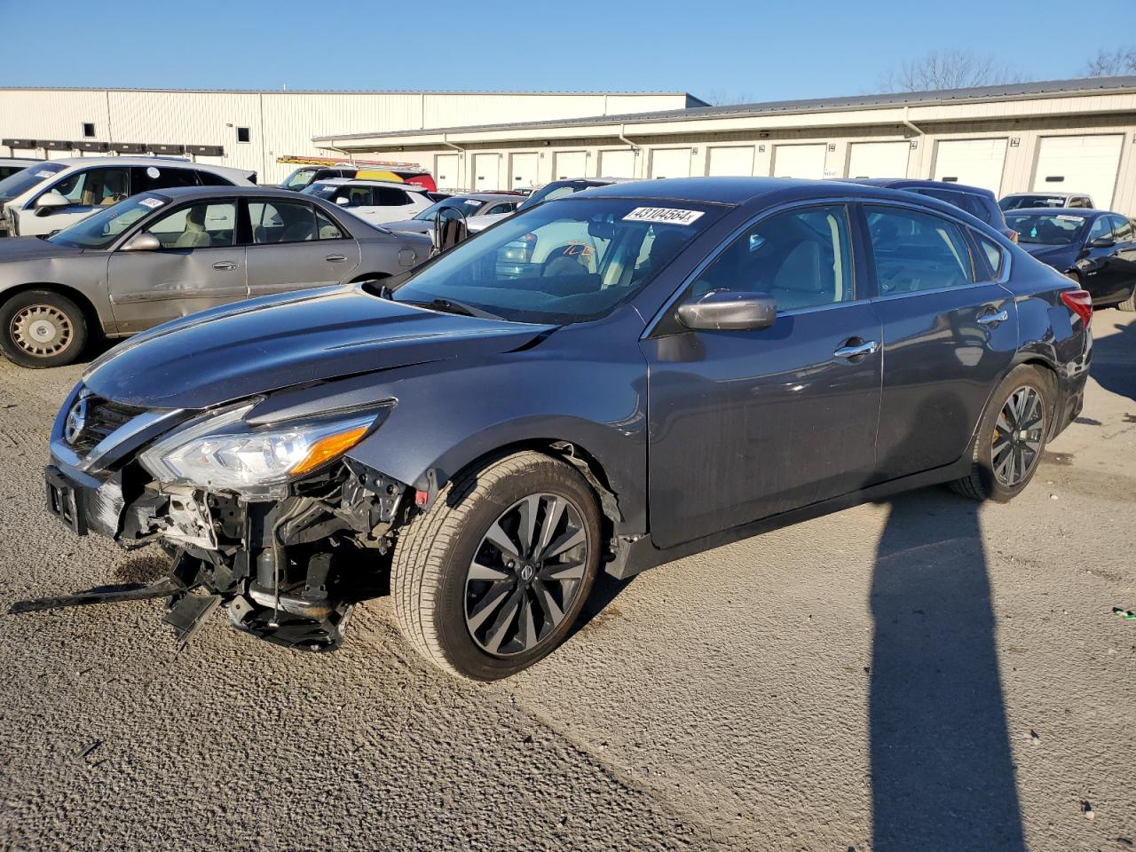 Lot #2540521516 2018 NISSAN ALTIMA 2.5