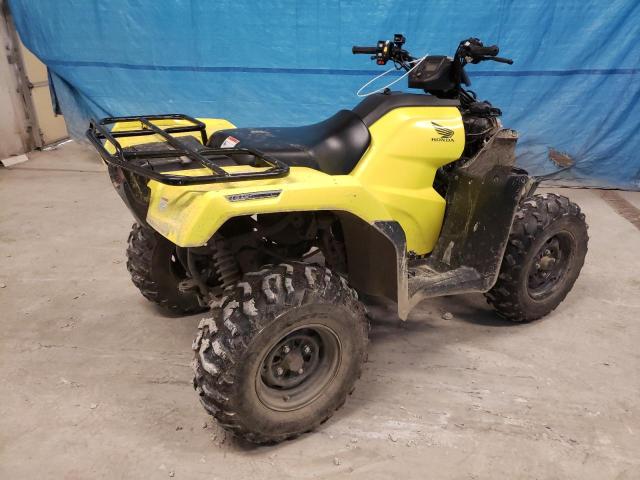 2018 HONDA TRX420 FA 1HFTE47D9J4301753