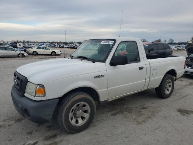 Lot #2420781866 2010 FORD RANGER salvage car