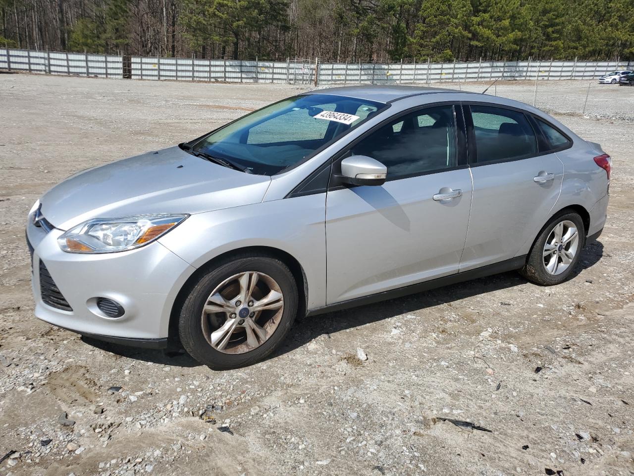 1FADP3F29EL310120 2014 Ford Focus Se