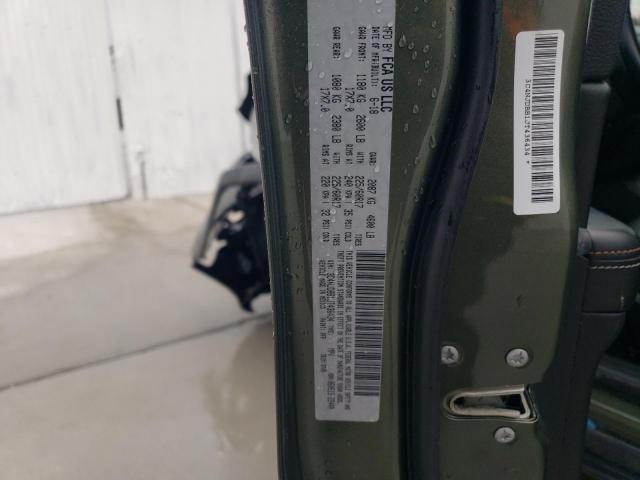 2018 JEEP COMPASS LA 3C4NJDBB1JT436434