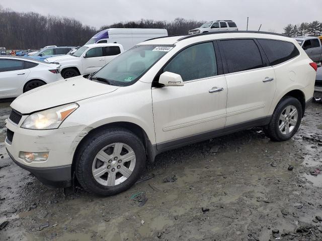 Vin: 1gnkrged9cj422048, lot: 41493044, chevrolet traverse lt 2012 img_1