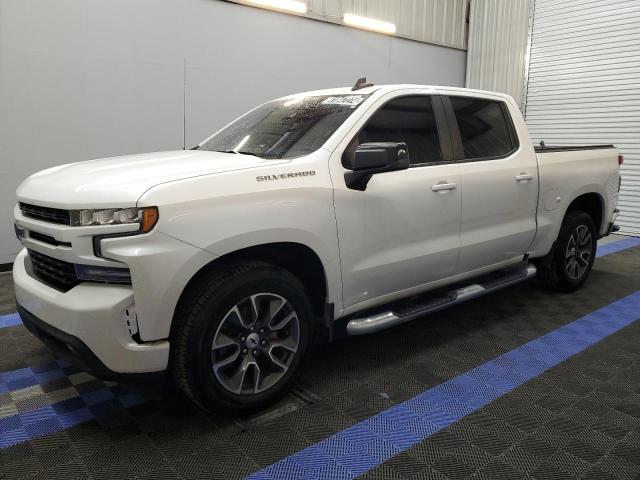 2020 CHEVROLET SILVERADO - 3GCPWDEK0LG236274