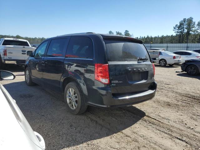 Lot #2426004331 2019 DODGE GRAND CARA salvage car