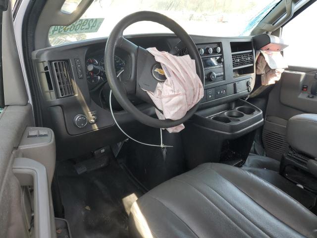 2018 Chevrolet Express G2500 VIN: 1GCWGAFG8J1336037 Lot: 42968394