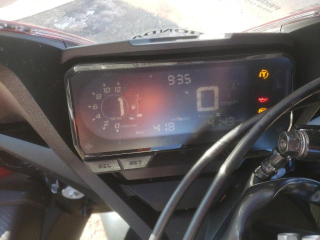 2023 HONDA CBR650 RA MLHRH0154P5400342