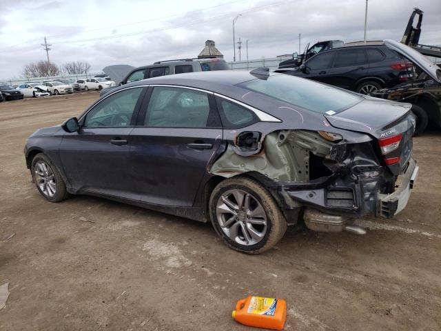 2020 HONDA ACCORD LX - 1HGCV1F16LA146231