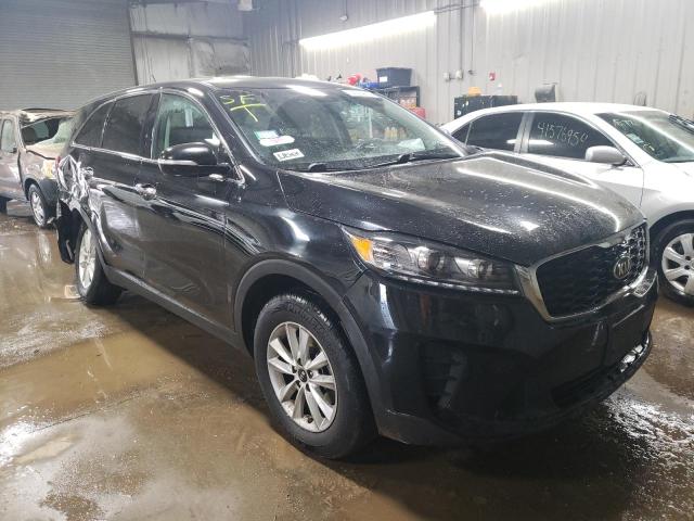 VIN 5XYPG4A32KG535435 2019 KIA Sorento, L no.4