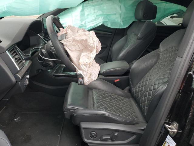 2022 AUDI SQ5 SPORTB WA134AFYXN2033470