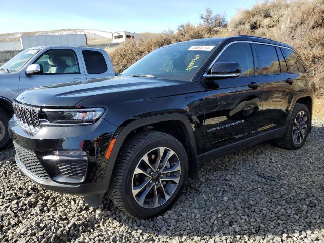 2022 JEEP GRAND CHEROKEE LIMITED 4XE for Sale | NV - RENO | Thu. Mar 14 ...