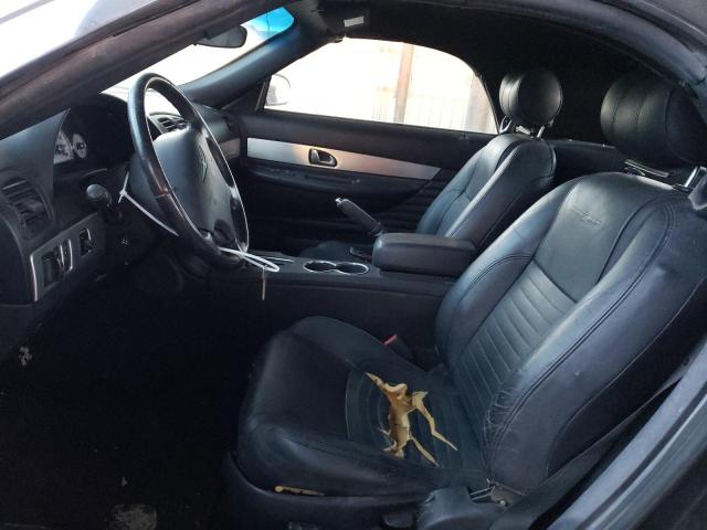 2003 Ford Thunderbird VIN: 1FAHP60A53Y110774 Lot: 40897734