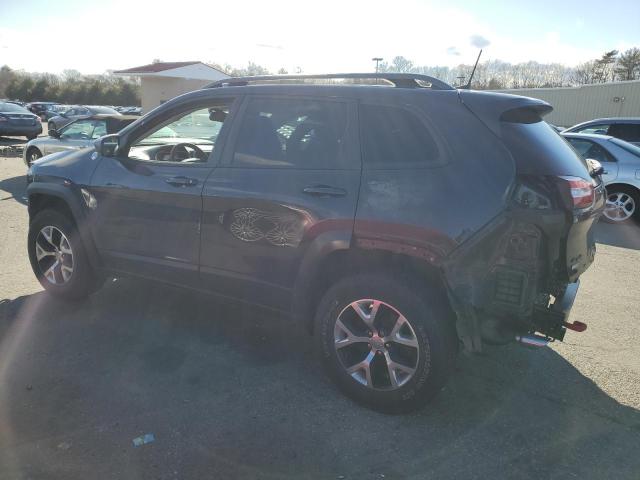 2017 JEEP CHEROKEE T - 1C4PJMBS7HW501946