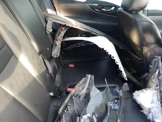 2017 NISSAN ROGUE SV 5N1AT2MV3HC757381