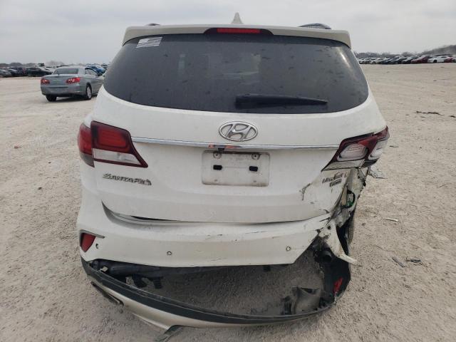 2017 HYUNDAI SANTA FE S - KM8SR4HF7HU175408