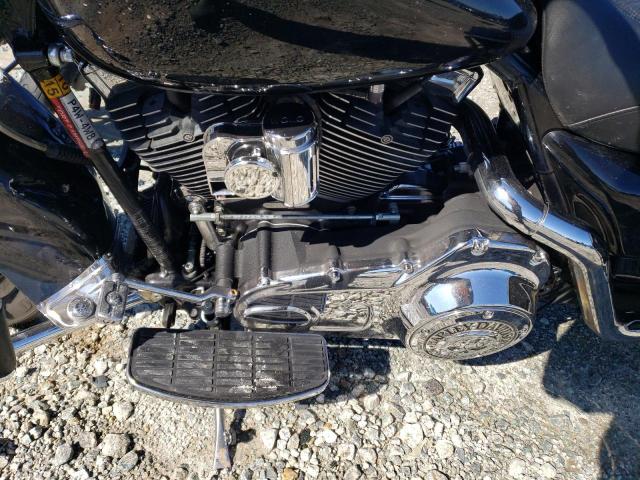 2008 HARLEY-DAVIDSON FLHP POLIC 1HD1FHM148Y635075