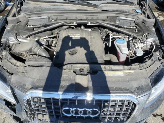 2015 AUDI Q5 PREMIUM WA1LFAFP8FA103752