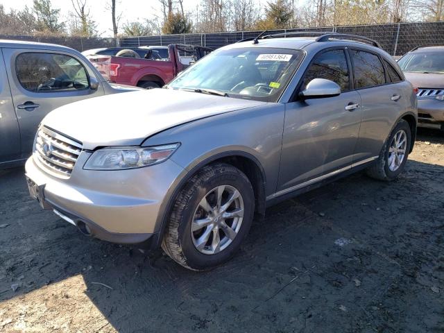 2007 Infiniti Fx35 VIN: JNRAS08W17X200605 Lot: 40981364