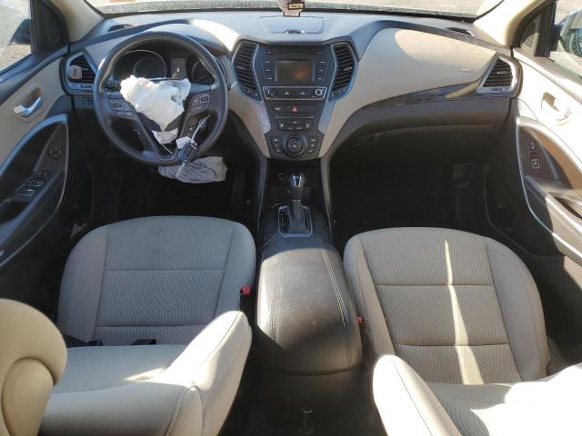 2017 HYUNDAI SANTA FE S 5NMZT3LB9HH022684