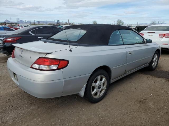 2000 Toyota Camry Solara Se VIN: 2T1FF28P0YC375166 Lot: 43229294