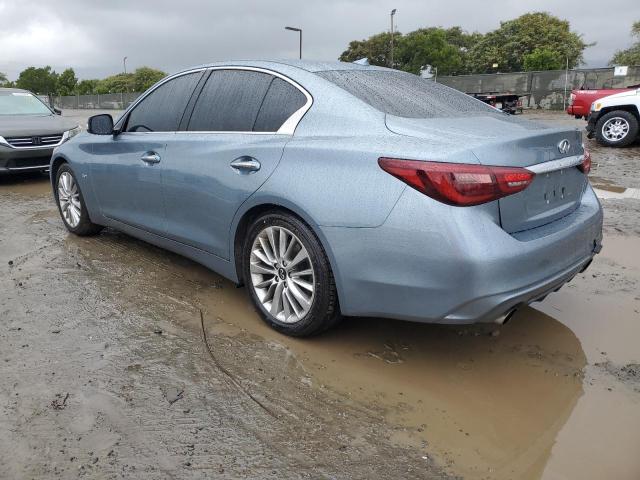 VIN KMHTG6AF2LU021374 2020 INFINITI Q50 no.2