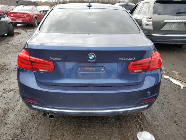 2016 BMW 328XI SULE - WBA8E3G59GNT26462