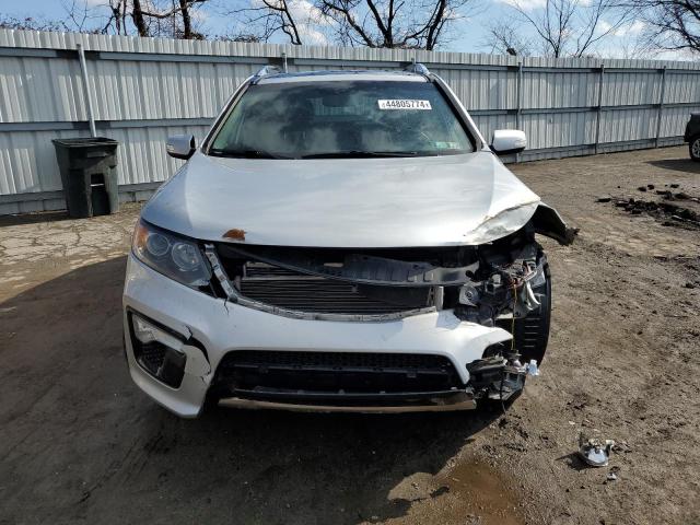 2011 Kia Sorento Sx VIN: 5XYKWDA23BG100086 Lot: 49065734