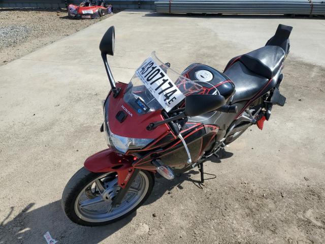 2012 HONDA CBX250 RA - MLHMC4115C5200657