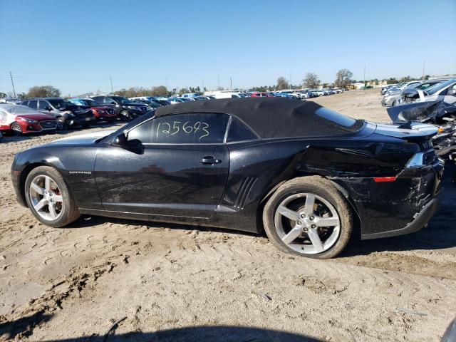 2014 Chevrolet Camaro Lt VIN: 2G1FB3D31E9293262 Lot: 41450764