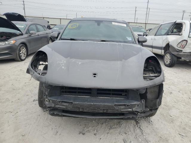 2015 PORSCHE MACAN S - WP1AB2A56FLB51497